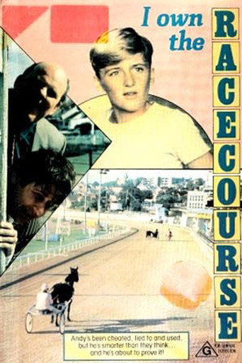 Póster de I Own the Racecourse
