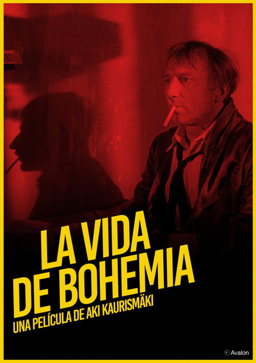 Póster de La Vie de Bohème
