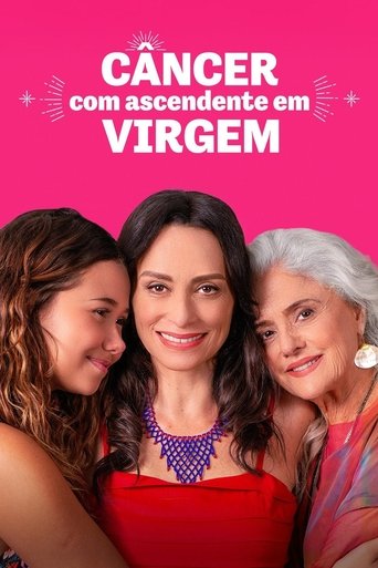 Póster de Câncer com Ascendente em Virgem