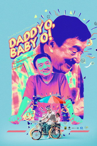 Póster de Daddy O! Baby O!