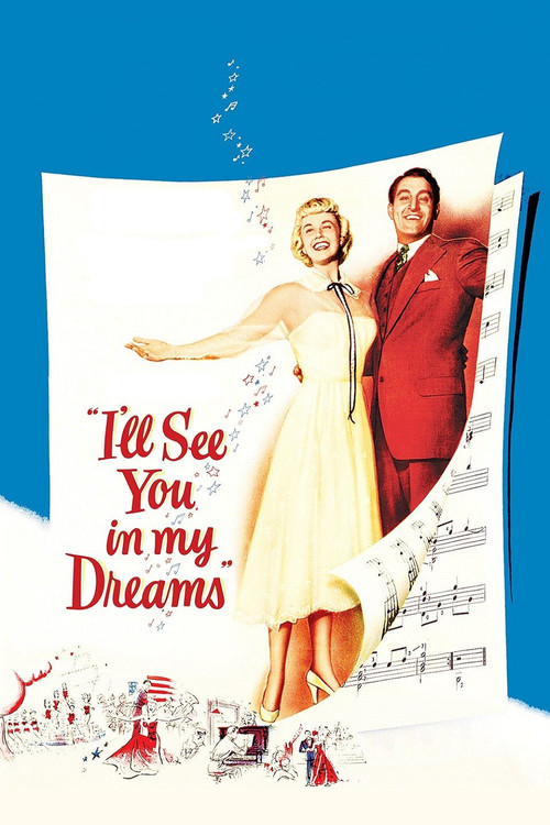 Póster de I'll See You in My Dreams
