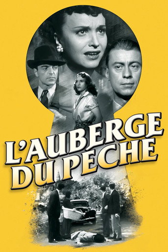 Póster de L'Auberge du péché