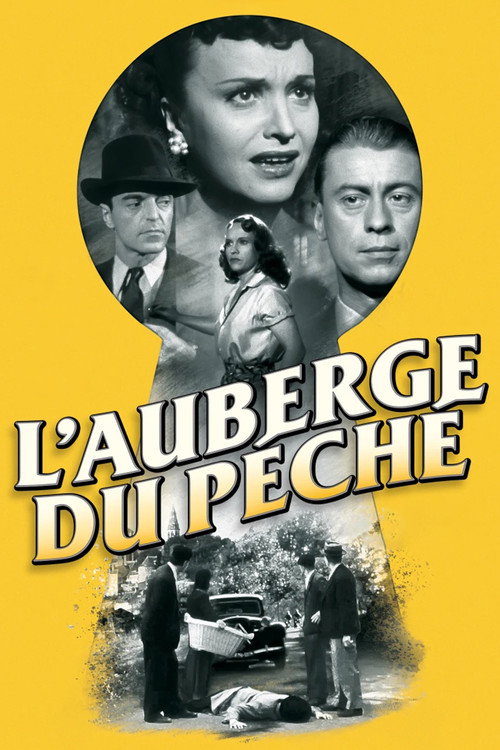 Póster de L'Auberge du péché