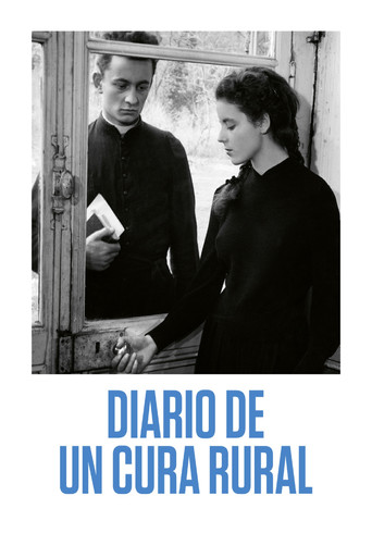 Póster de Journal d'un curé de campagne