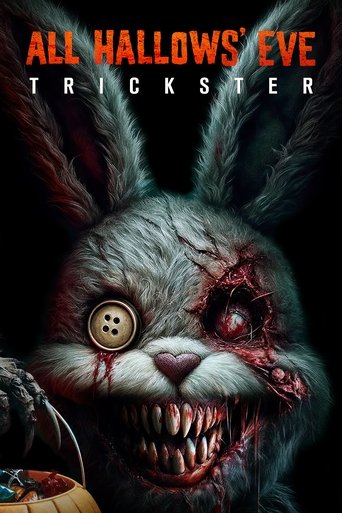 Póster de All Hallows' Eve: Trickster