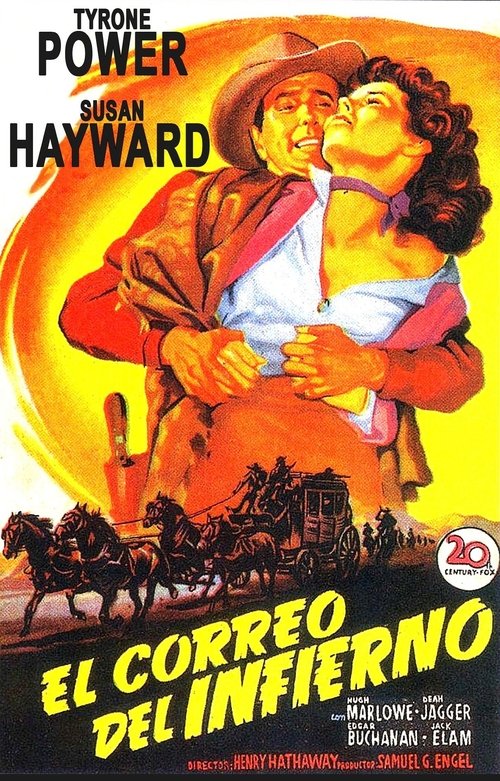 Póster de Rawhide
