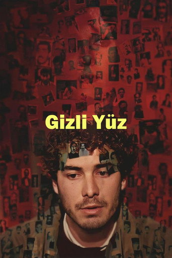 Póster de Gizli Yüz