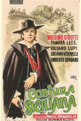 Póster de Il segreto delle tre punte