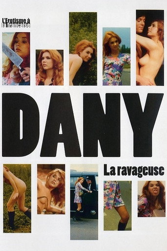 Póster de Dany la ravageuse
