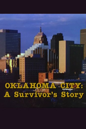 Póster de Oklahoma City: A Survivor's Story