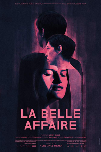 Póster de La Belle Affaire