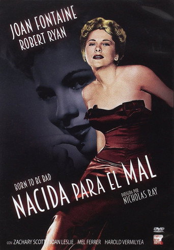 Póster de Born to Be Bad