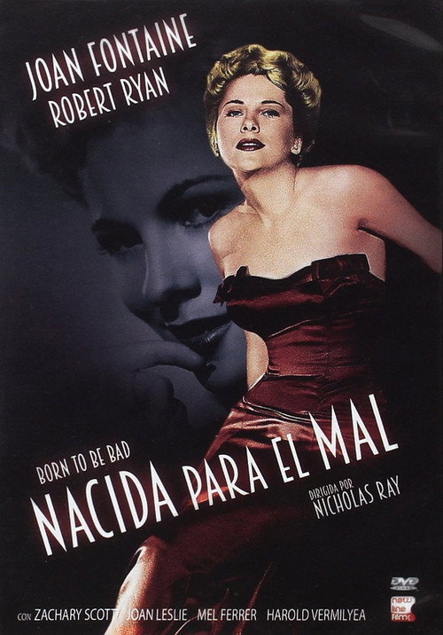 Póster de Born to Be Bad