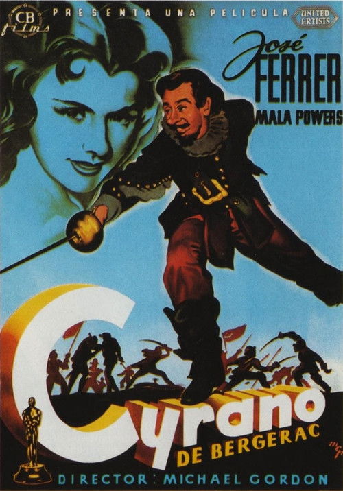 Póster de Cyrano de Bergerac