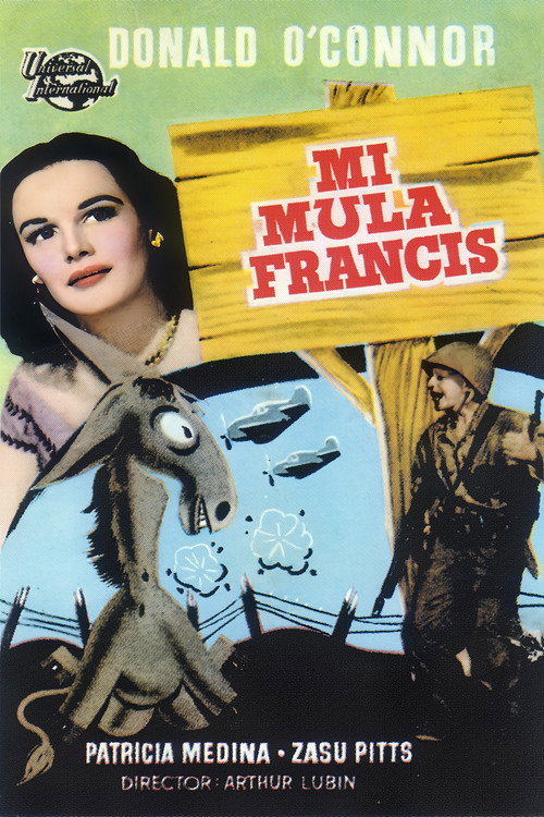 Póster de Francis