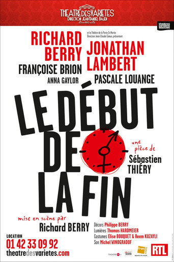 Póster de Le Début de la fin