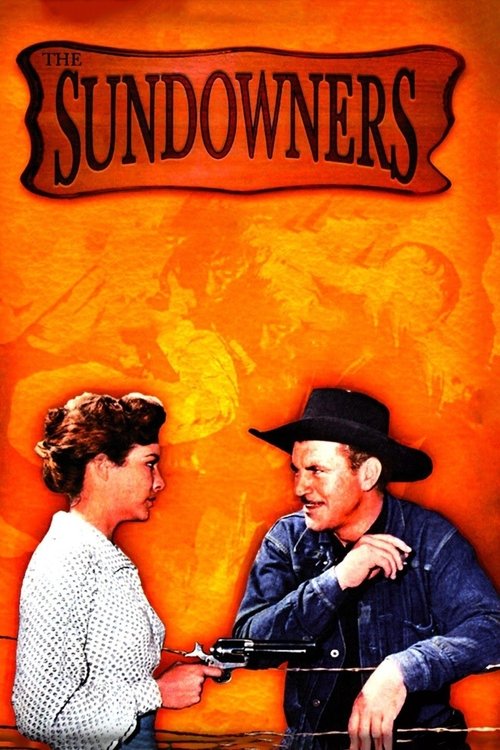 Póster de The Sundowners