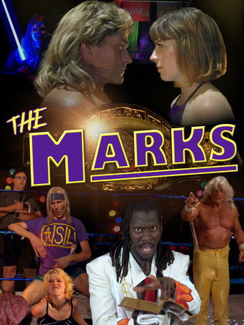 Póster de The Marks