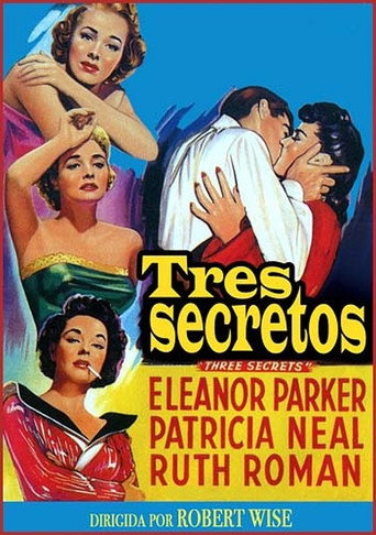 Póster de Three Secrets