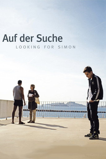 Póster de Auf der Suche