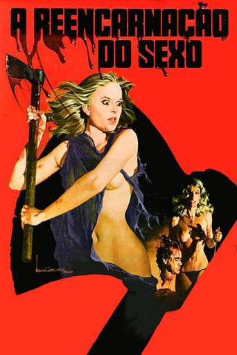 Póster de A Reencarnação do Sexo