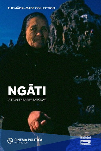 Póster de Ngāti