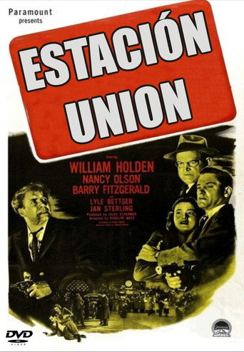Póster de Union Station