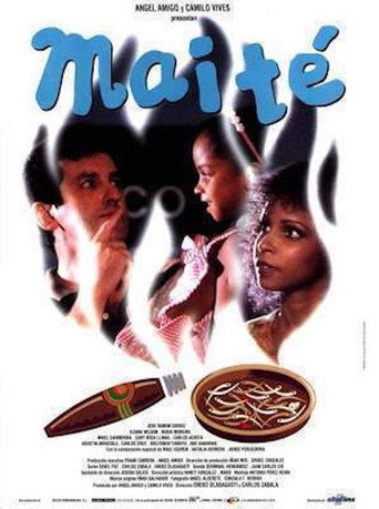 Póster de Maité