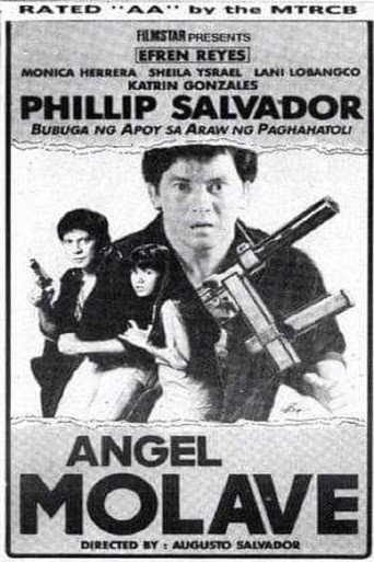 Póster de Angel Molave