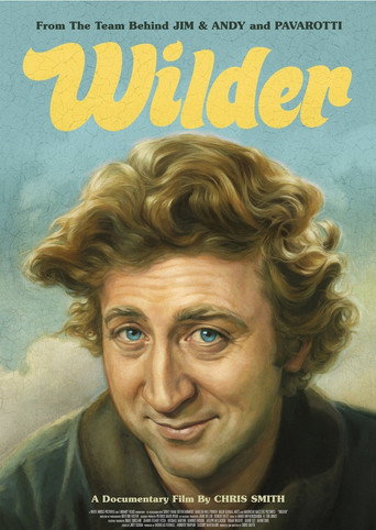 Póster de Wilder