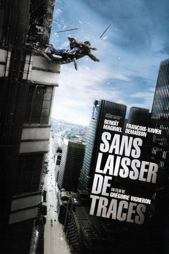 Póster de Sans laisser de traces