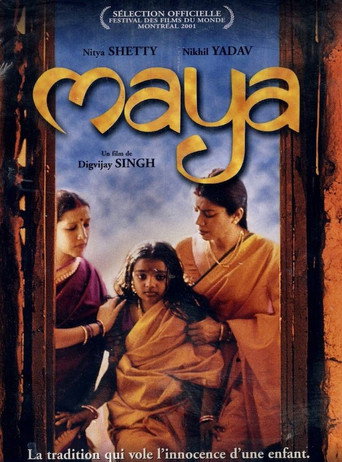 Póster de Maya