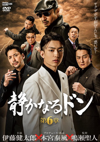 Póster de 静かなるドン 第６章