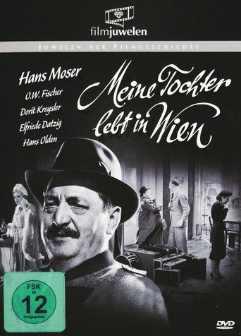 Póster de Meine Tochter lebt in Wien