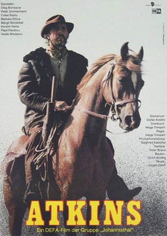 Póster de Atkins