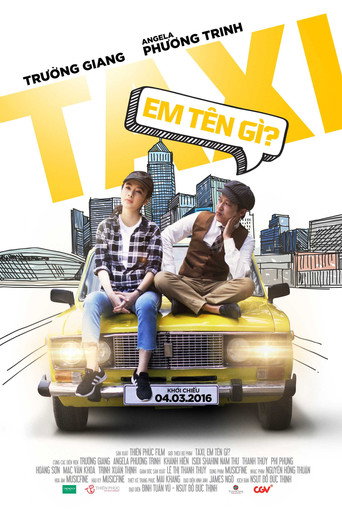 Póster de Taxi, em tên gì?