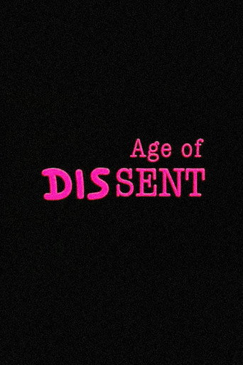 Póster de Age of Dissent