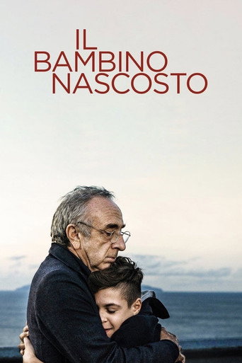 Póster de El niño escondido