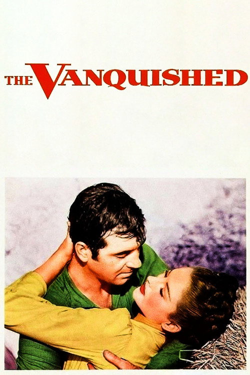 Póster de The Vanquished