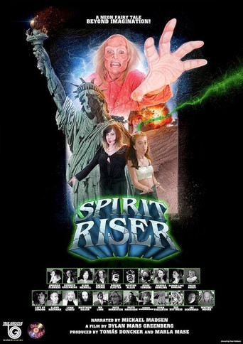 Póster de Spirit Riser