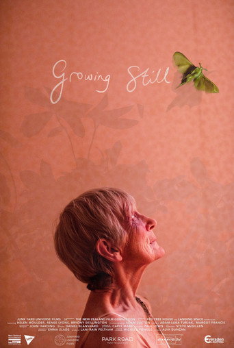 Póster de Growing Still