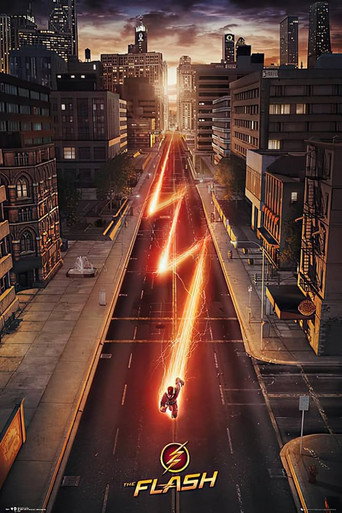Póster de The Fastest Man Alive