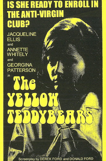 Póster de The Yellow Teddy Bears