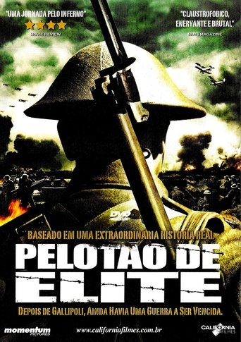 Póster de Beneath Hill 60