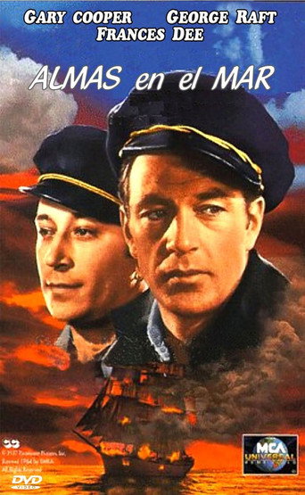 Póster de Souls at Sea