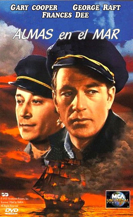 Póster de Souls at Sea