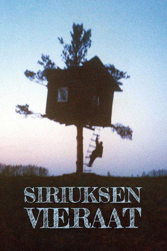 Póster de Siriuksen vieraat