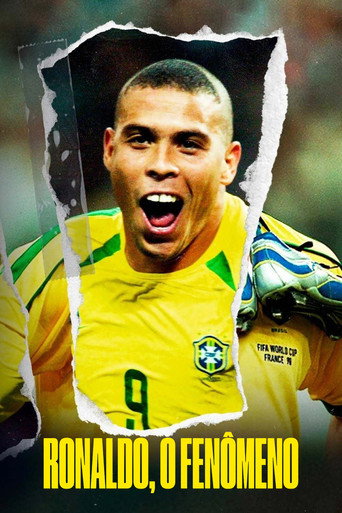 Póster de Ronaldo, O Fenômeno