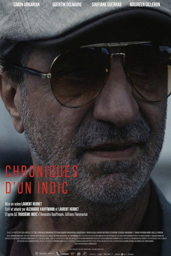 Póster de Chroniques d'un indic