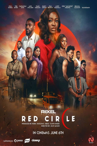 Póster de Red Circle
